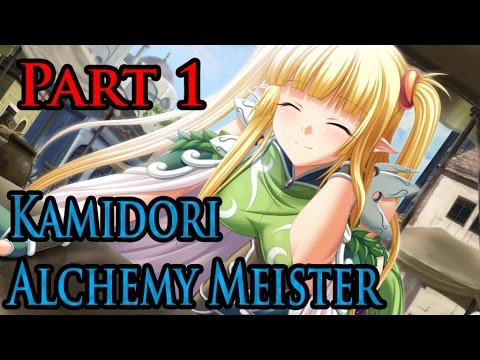 kamidori alchemy meister cheats